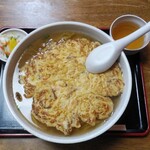 Chin Chintei - 天津麺（大盛）R5.6/30