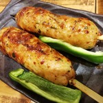 炭火焼き鳥 十三 - 