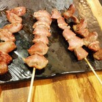 炭火焼き鳥 十三 - 