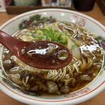 尾道ラーメン 暁 - 尾道ラーメン