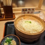 能古うどん - 