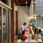 中華飯店 - 店舗内観