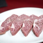 焼肉幸泉 - ハラミ