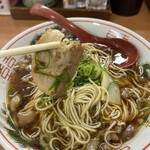 尾道ラーメン 暁 - 尾道ラーメン