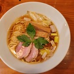 麺堂にしき - 