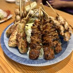 Hakata kushiyaki batten yokatwo - 