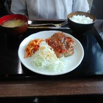 たまりばキッチン - チキンソテー税込み５００円