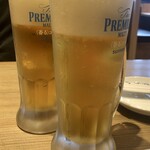 魚心 - ビール系飲料