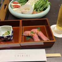 京都つゆしゃぶCHIRIRI 本店 - 