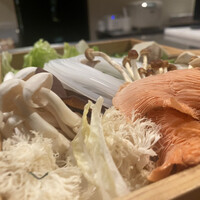 しゃぶ輝 黒毛和牛しゃぶしゃぶ・すき焼き専門店 新橋店 - 