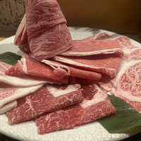 しゃぶ輝 黒毛和牛しゃぶしゃぶ・すき焼き専門店 新橋店 - 