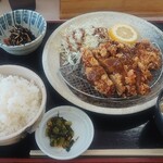 Sakudaira Parking Area (Kudari)