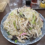 長崎菜館 - 皿うどん　980円