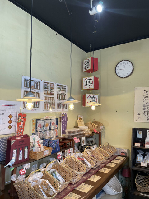 甜菓堂（テンカドウ） - 連坊（和菓子）の写真