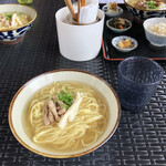 八重山　嘉とそば - 