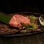 Wagyuu Yakiniku Osu - ヒレステーキ