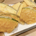 Tempura To Nihonshu Asu Gen - 