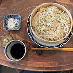 薬庵 - せいろ蕎麦