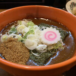 Konakara - つけ汁(熱々)