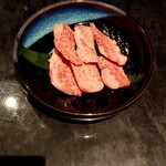 Wagyuu Yakiniku Osu - 下駄カルビ