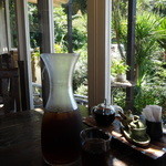 Shirasuya - サービスの麦茶