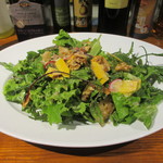 タケル クインディチ - 地野菜のサラダ