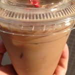 サブロク珈琲 - ラテ・モカ（300円）