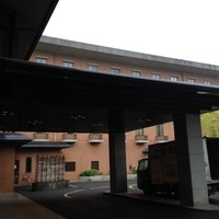 東山 ハイアット リージェンシー 京都 - ハイアットの玄関口
