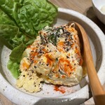 ブランニュー酒場カツオとさくら - ポテトサラダ