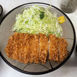 とんかつ石亭 - 