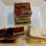 Patisserie ease - 