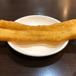 Hakumi Shokudou - 揚げパン。