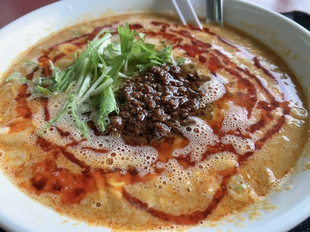 楽（ラク） - 須賀川（ラーメン）の写真