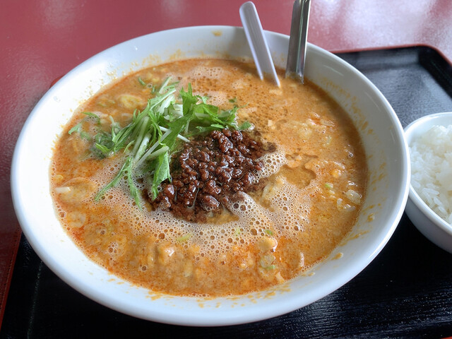 楽（ラク） - 須賀川（ラーメン）の写真