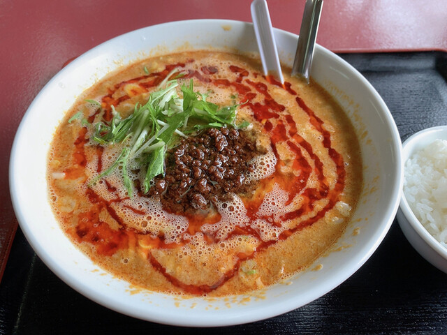 楽（ラク） - 須賀川（ラーメン）の写真