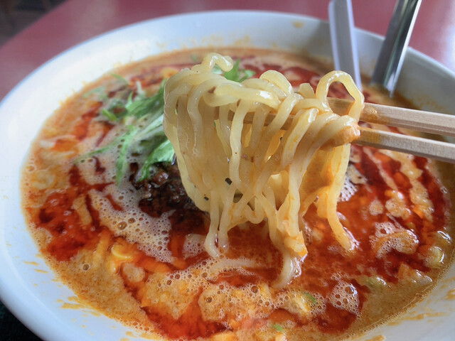 楽（ラク） - 須賀川（ラーメン）の写真