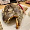 松栄寿司 - 料理写真:魚(メダイ)の鎌塩焼き@660円