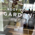 CAFFE OTTO. ROOF TOP GARDEN - 