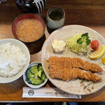 Tonkatsu Katsusei - 