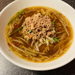 梅子 - 台湾ラーメン