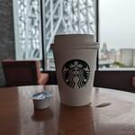 スターバックスコーヒー - アイスコーヒーのショート¥350-