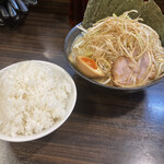 ラーメン道楽 - 