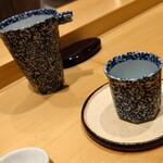 寿司割烹 魚紋 - 