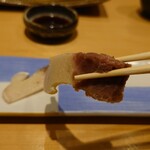 寿司割烹 魚紋 - 