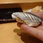 寿司割烹 魚紋 - 