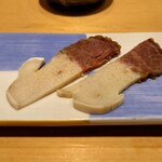 寿司割烹 魚紋 - 