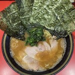 ラーメン 環2家 蒲田店 - 