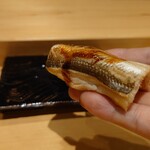 寿司割烹 魚紋 - 