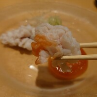 寿司割烹 魚紋 - 