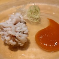 寿司割烹 魚紋 - 